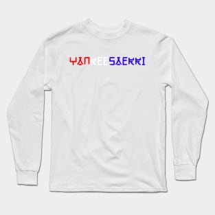 Yankeesaekki Long Sleeve T-Shirt